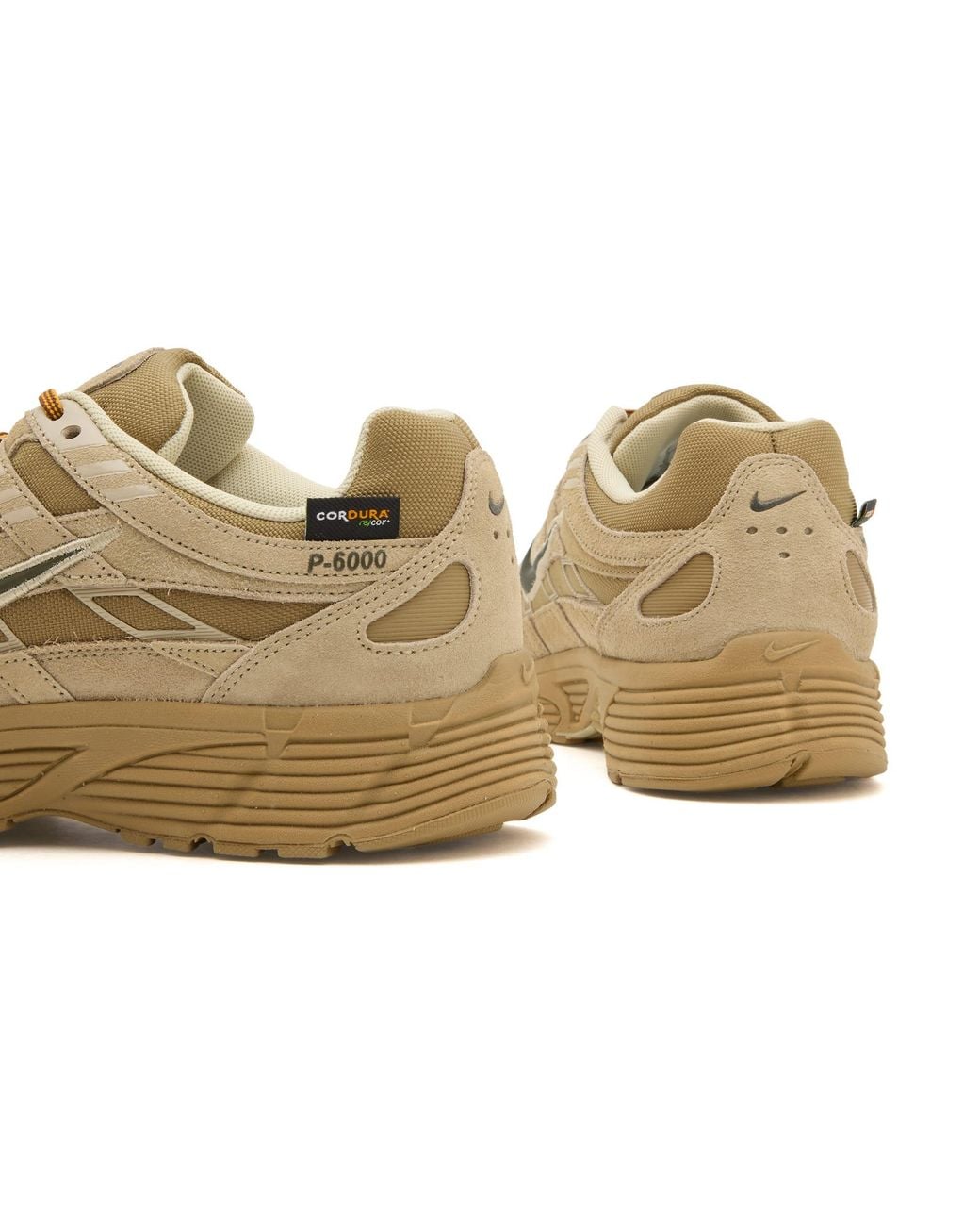 Nike Natural P-6000 Prm Cordura Sneaker for men