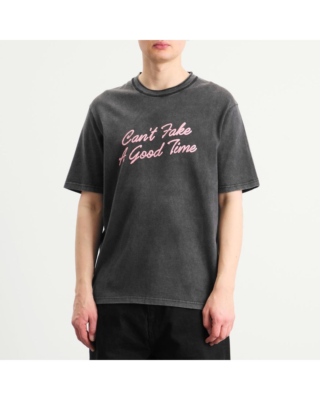 ACMH by Magic Castles Black Eli T-Shirt for men