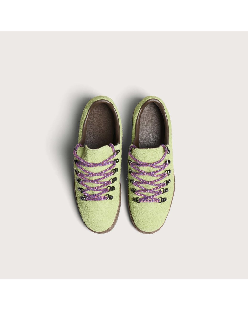 PUMA Green Suede Hike Boot for men