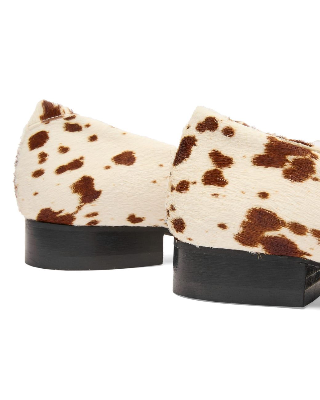 Duke & Dexter Metallic Mary Jane Shoe