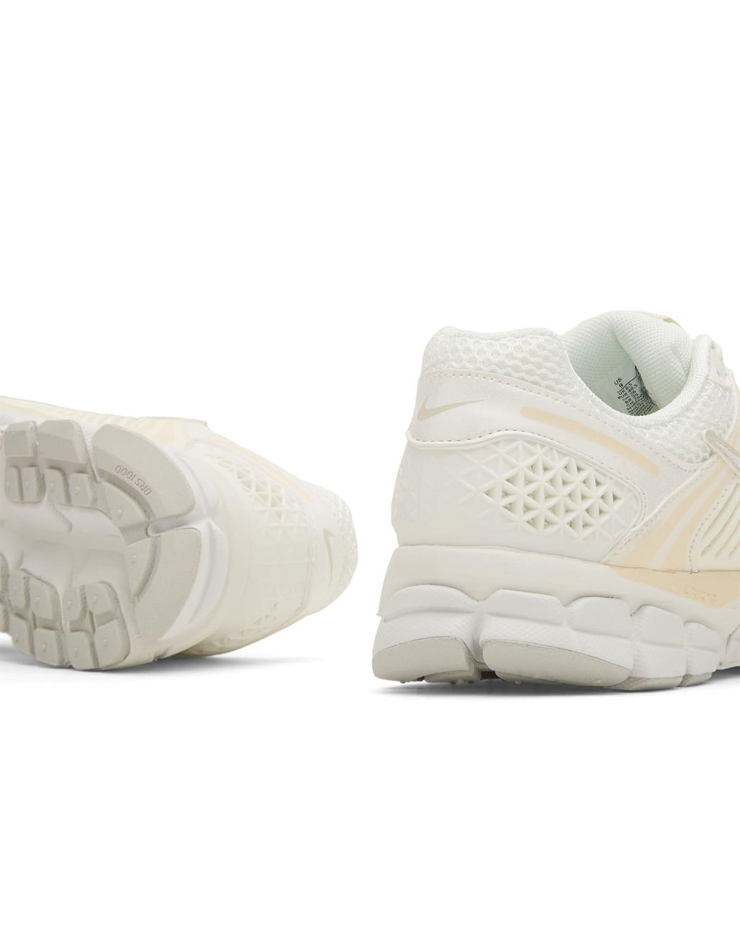 Nike White Zoom Vomero Sneaker