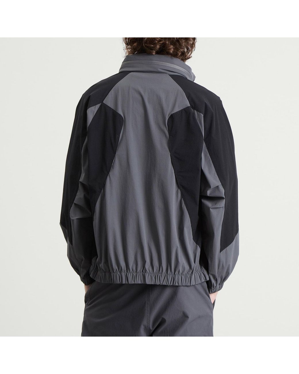 KARMA8A Black Noir Pulse Jacket for men