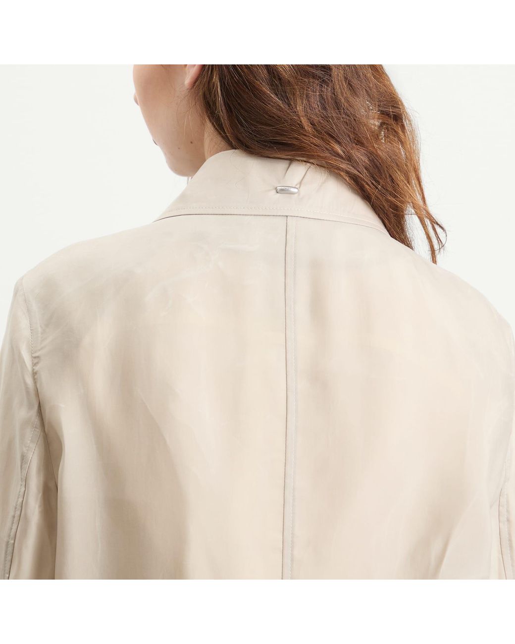 Our Legacy Natural Capital Coat