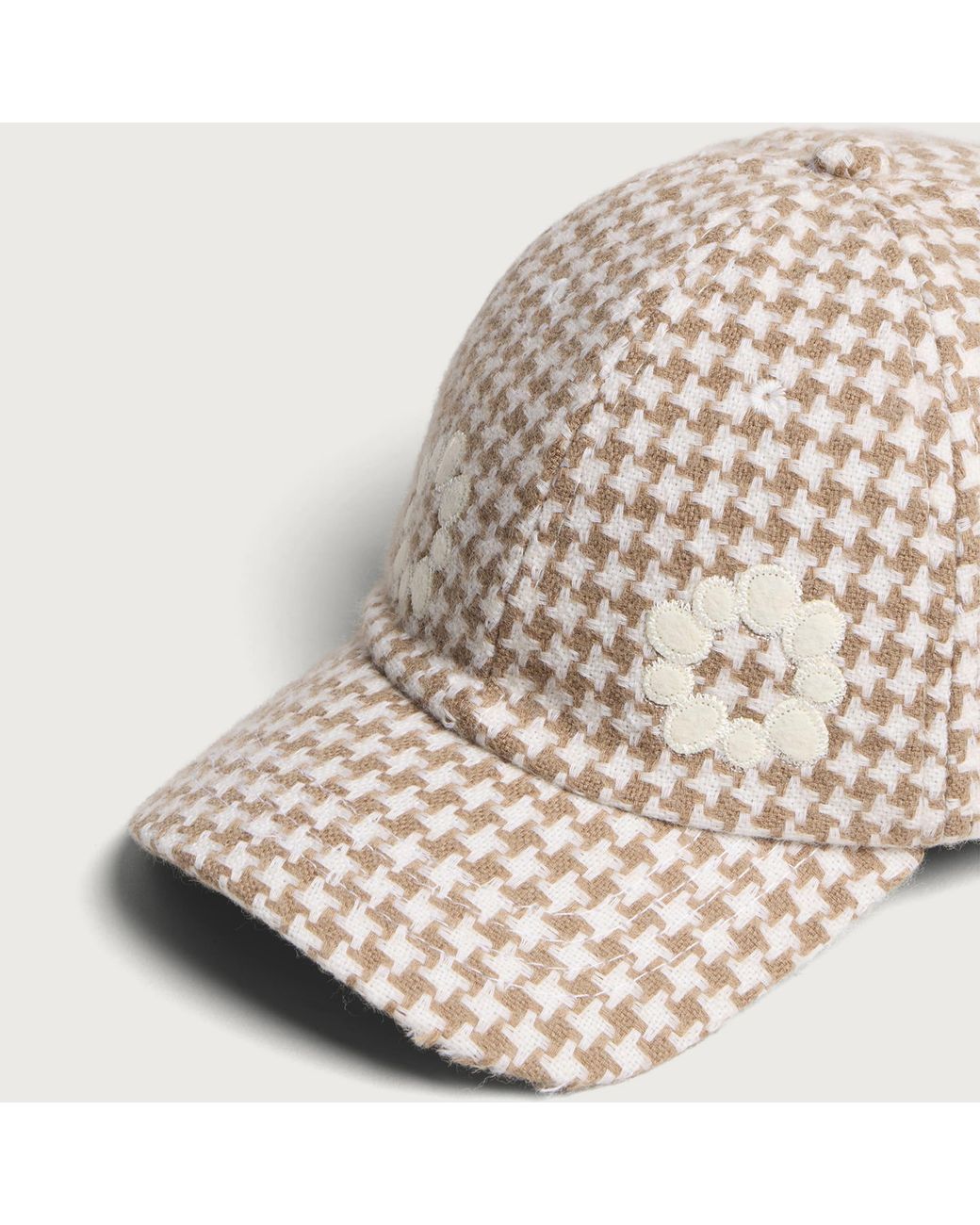 Ganter White Eyes Cap for men