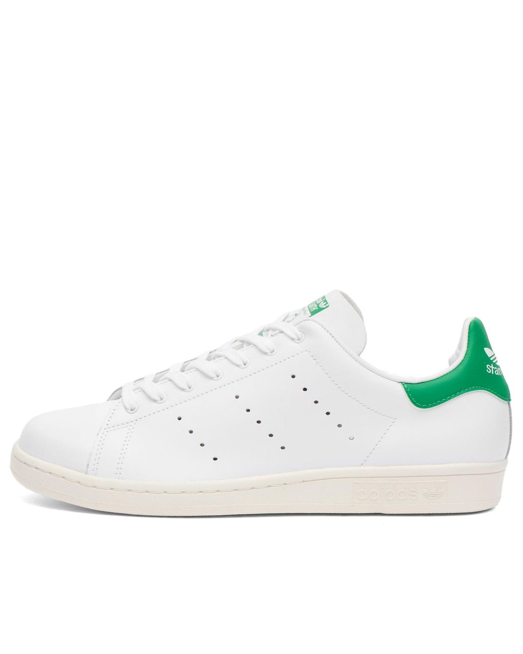 Adidas White Stan Smith 80S Sneakers