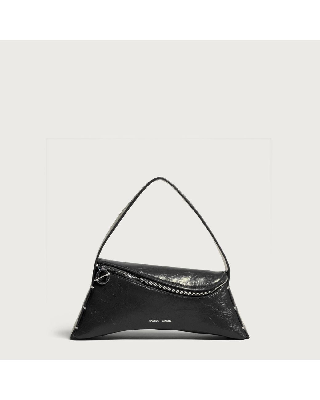 Samsøe & Samsøe Black Sadandy Shoulder Bag