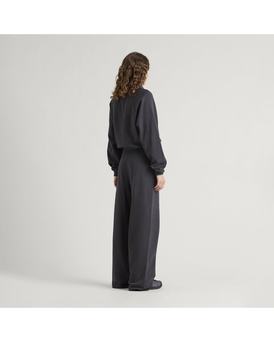 END. Black Classic Sweatpants