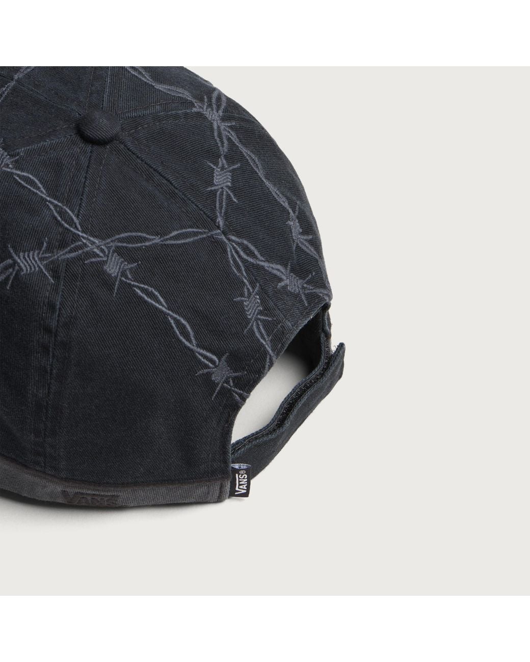 Vans Blue A.O.D Star Cap for men