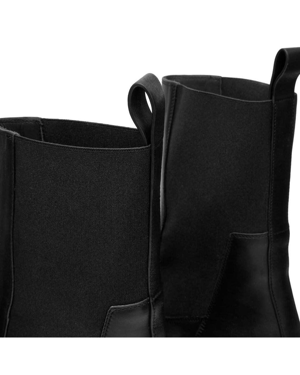 Rick Owens Turbo Cyclops Beatle Boot in Black for Men | Lyst Rick Owens Turbo Cyclops Beatle Boot in Black for Men | Lyst