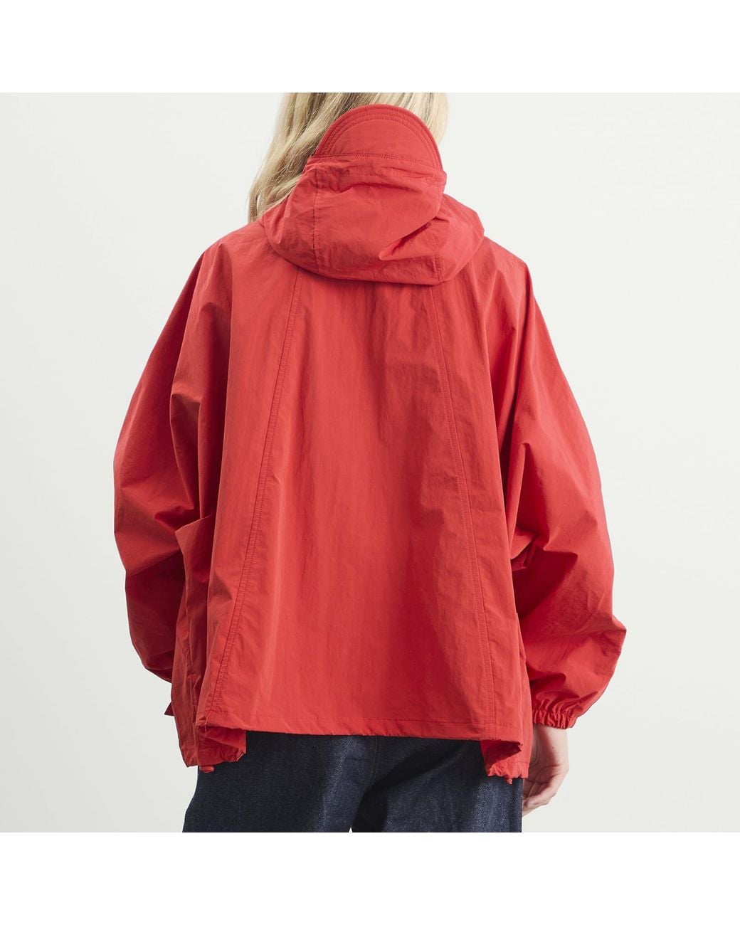 YMC Bonehead Jacket in Red | Lyst
