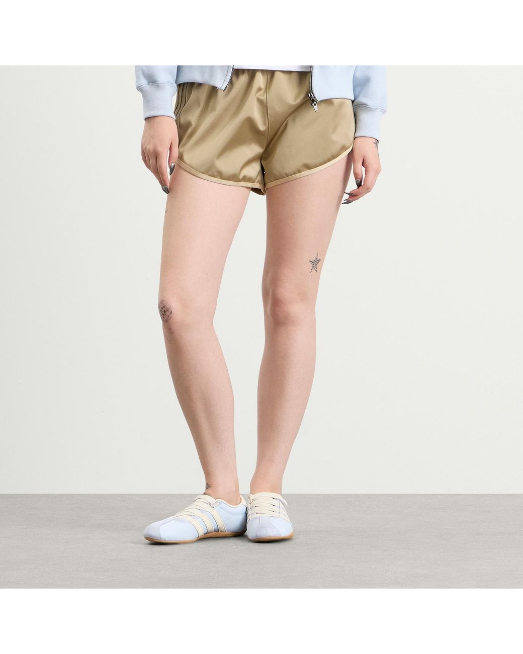 Adidas Natural Munich 93 Short