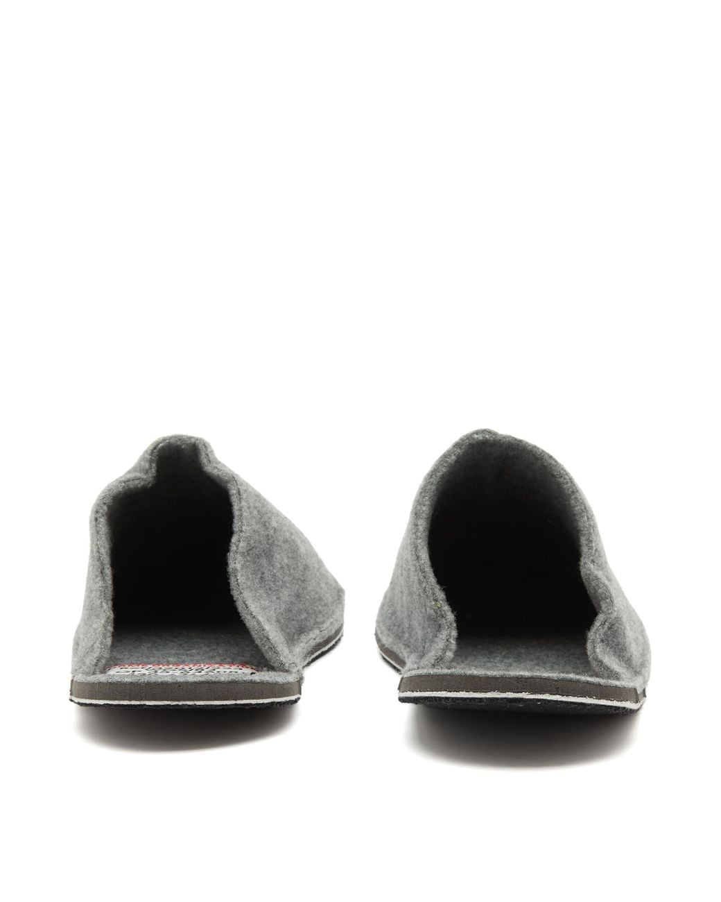 Puebco Gray Small Slipper for men