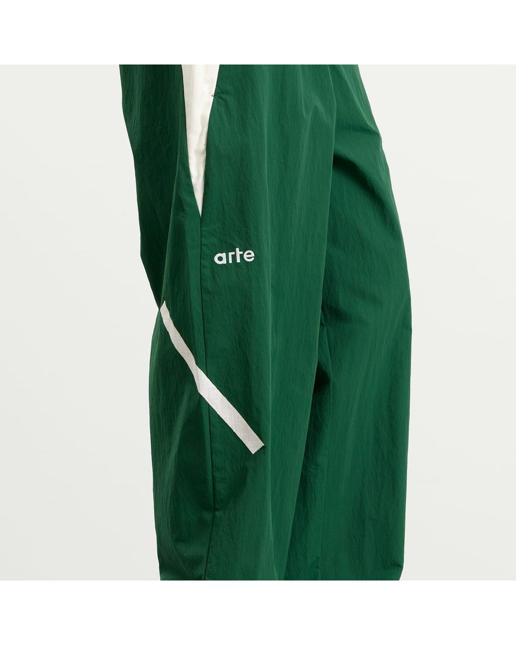 Adidas Green X Arte Z.N.E. Track Pant for men