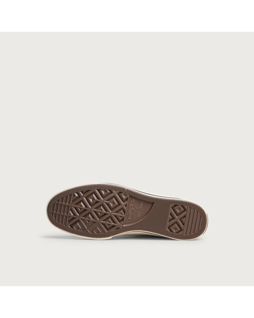 Converse Brown Chuck Taylor 1970S Hi Sneaker