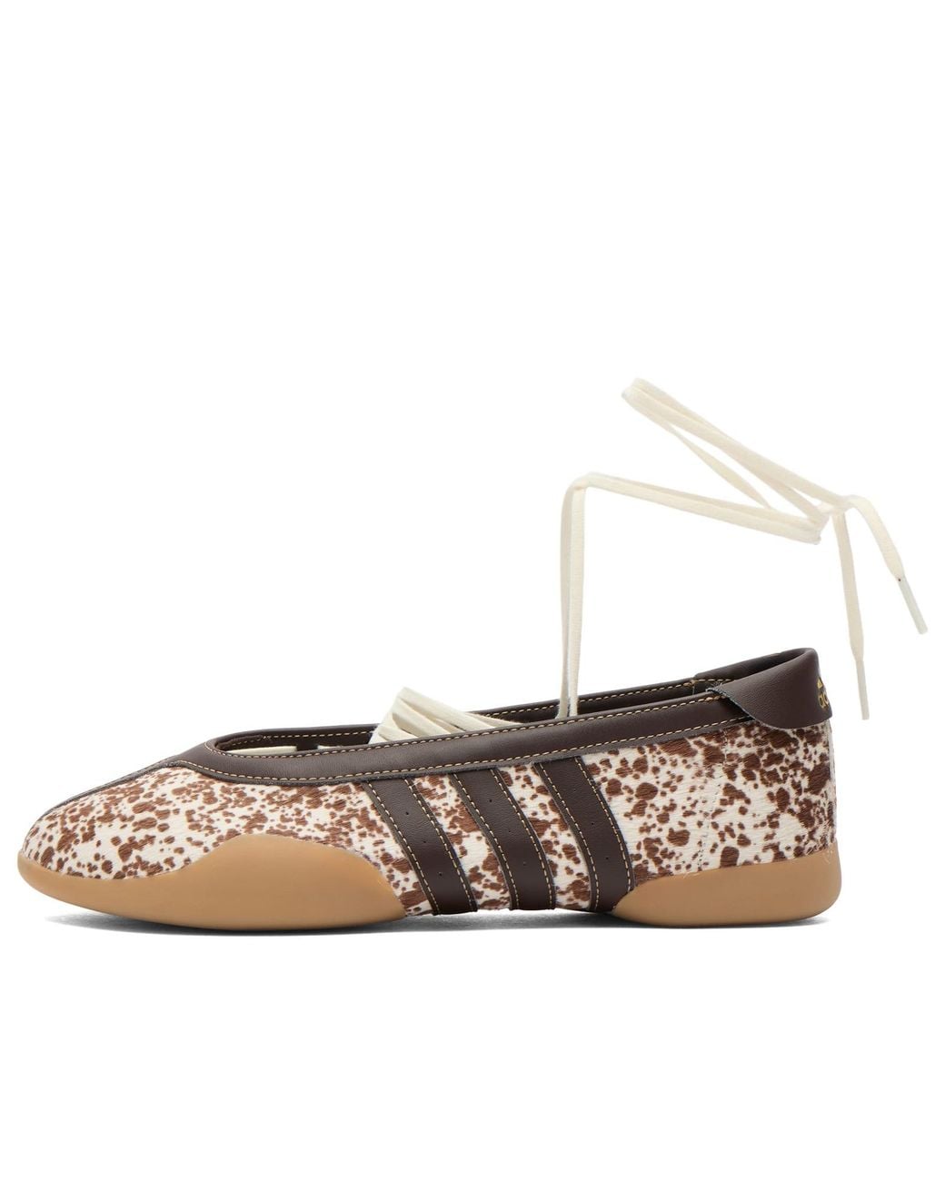 Adidas Metallic Taekwondo Mei Ballet Sneaker