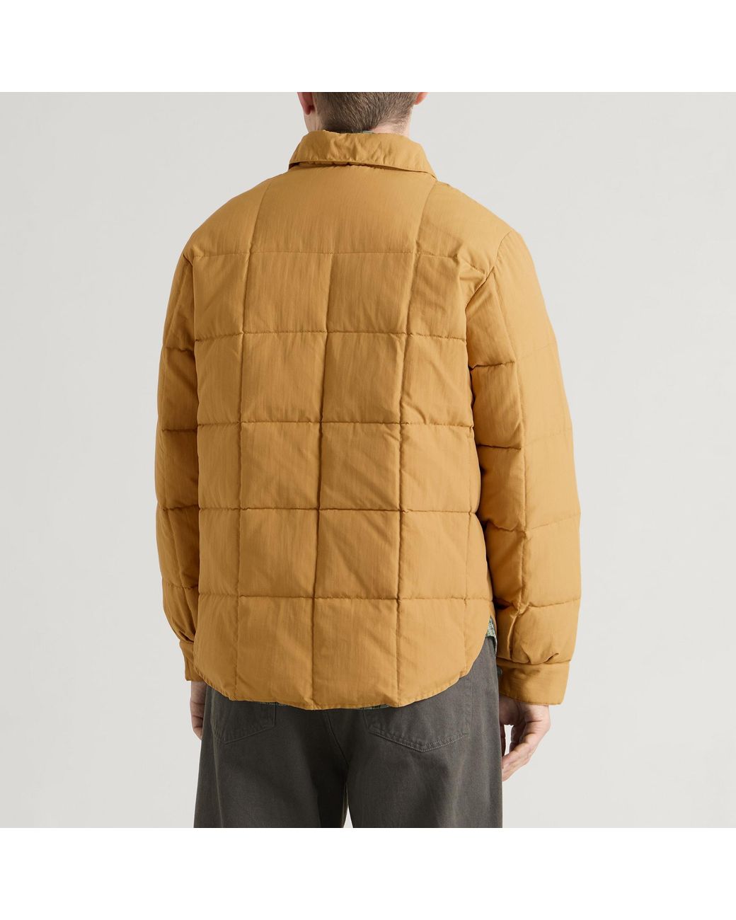 Big Rock Candy Mountaineering Natural Bridalveil Down Jacket for men