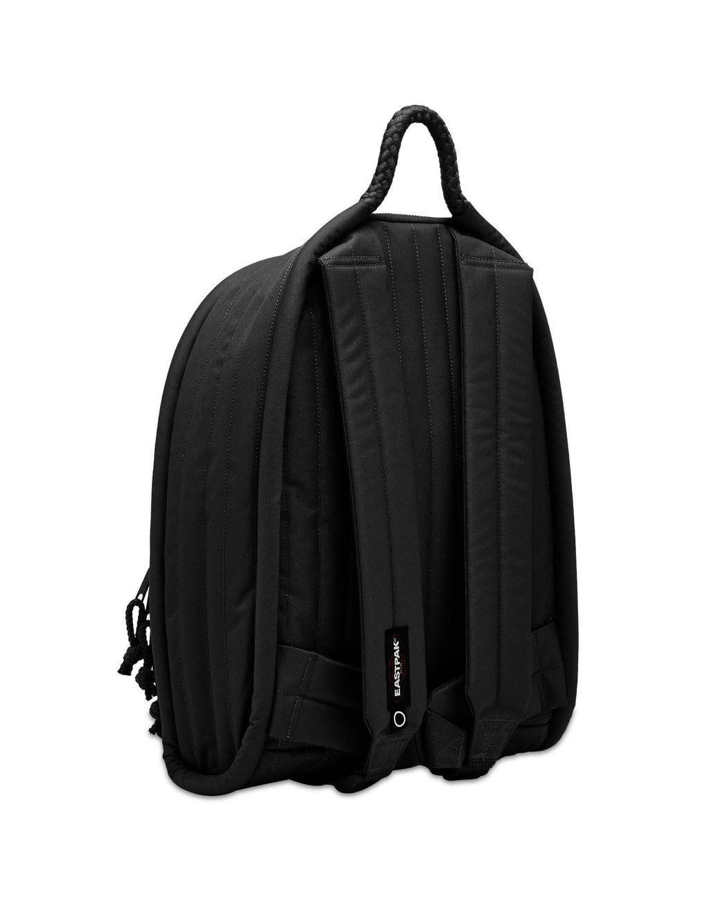 Eastpak Blue X Craig Quilted Padded Pak'R Backpack