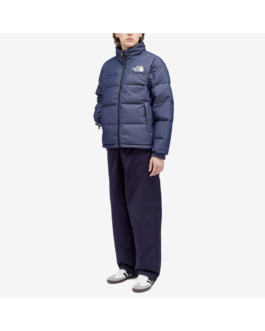 Nuptse jacquard sales