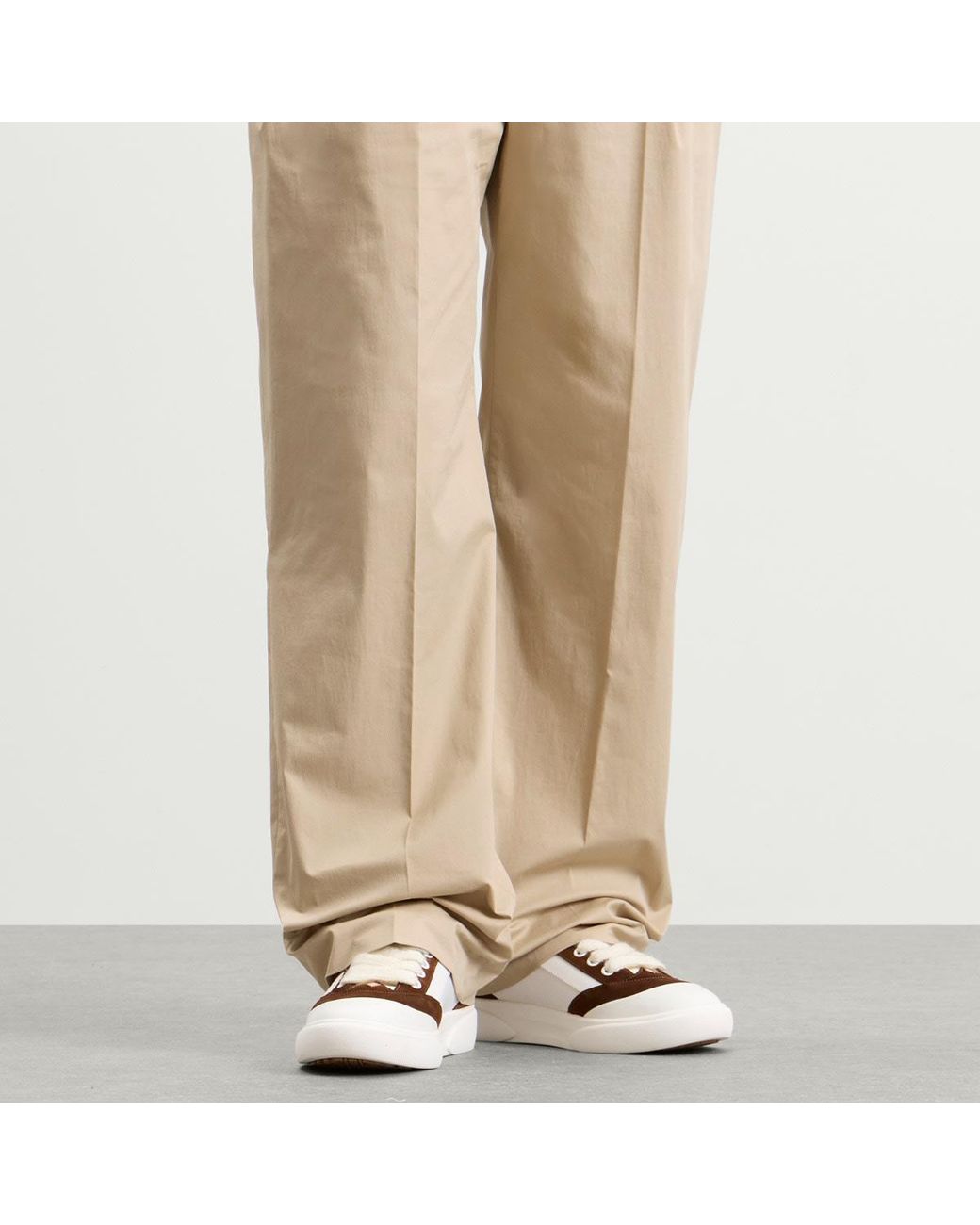 Casablanca White Del Mar Sneaker for men