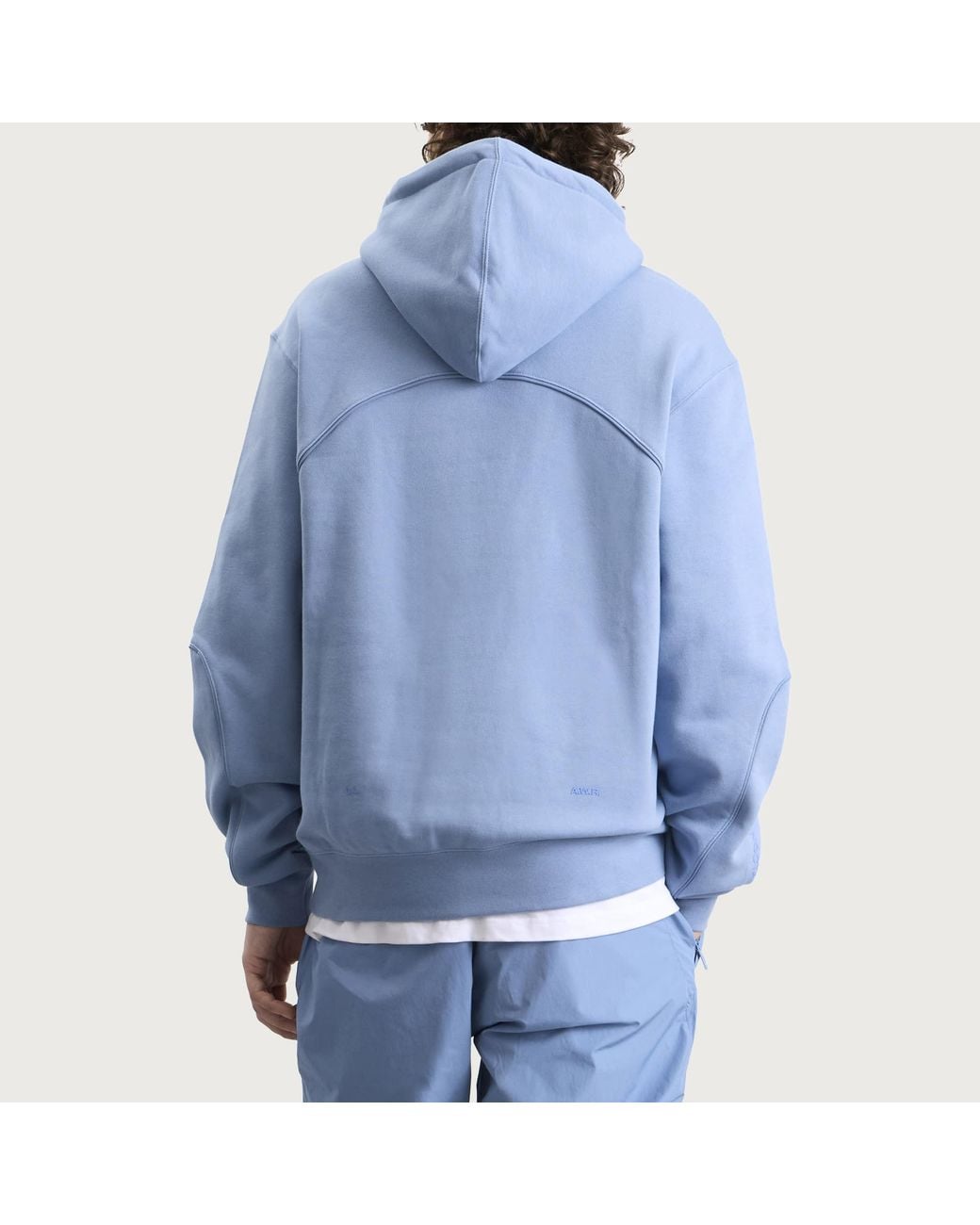 Nike Blue X Nocta Cs Fleece Hoodie for men