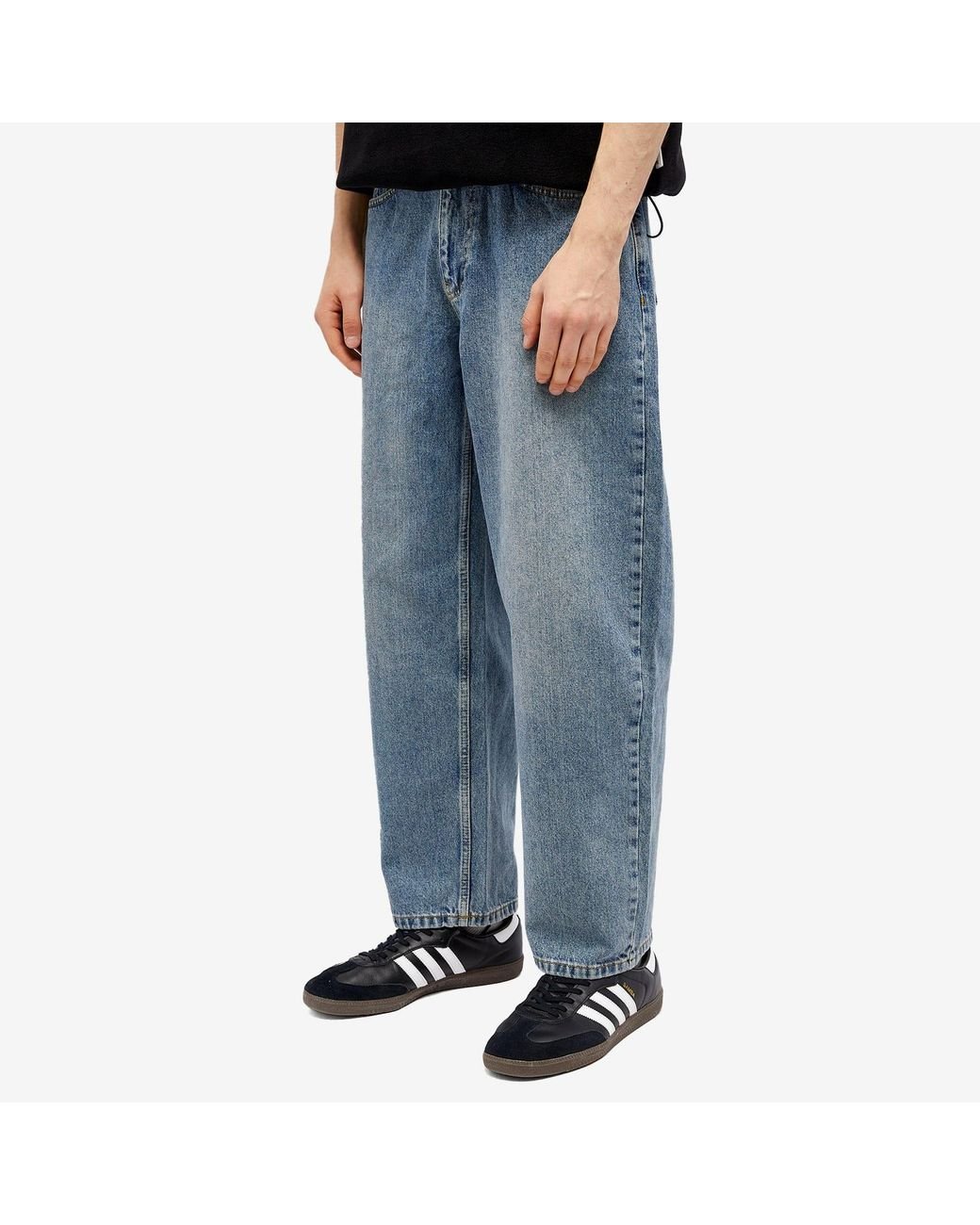 Fecke Baggy Denim Jean – Fucking Awesome