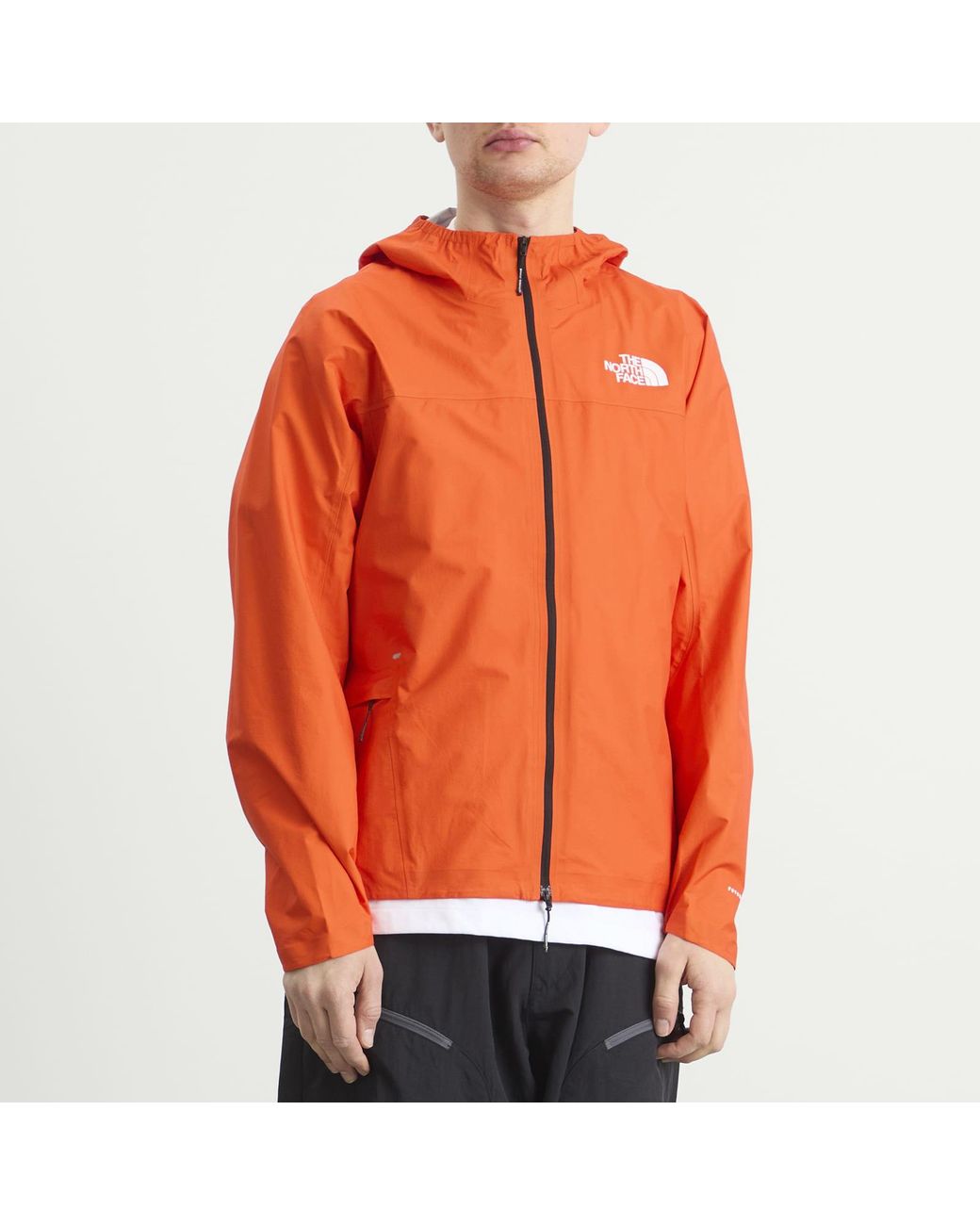 The North Face Summit Superior Fl Trail Jacket in Orange for Men
