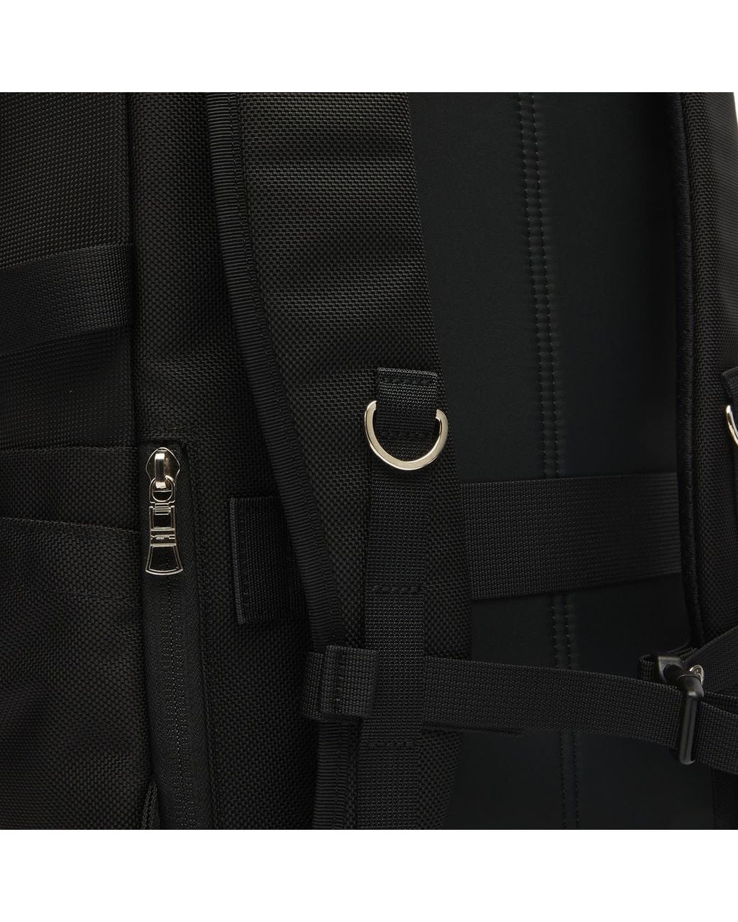 Master Piece Black Spec-Light Backpack