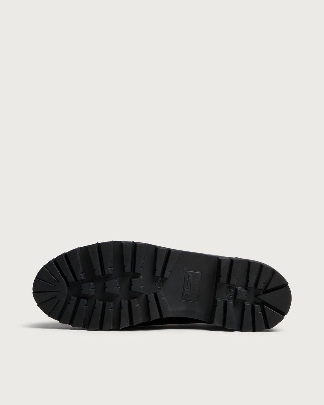 Paraboot Black Clusaz for men
