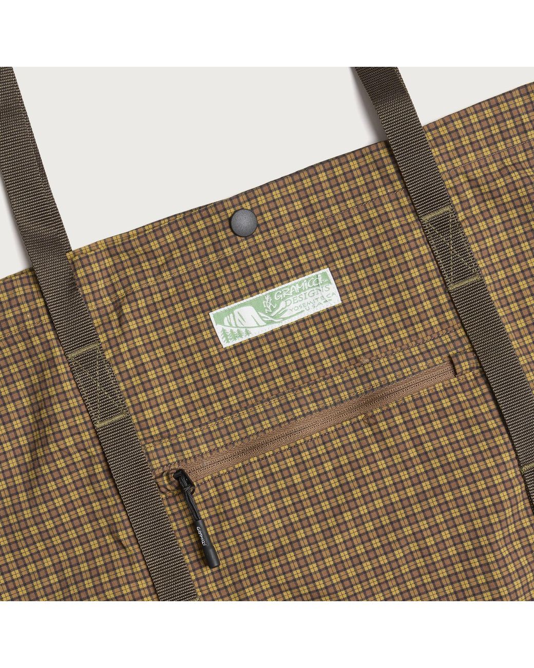Gramicci Natural Utility Tote Bag
