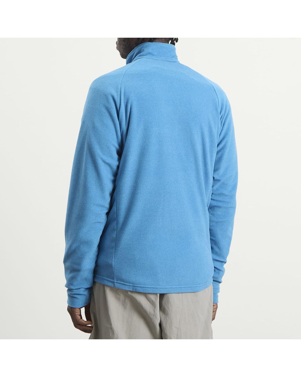 Montbell Blue Chameece Jacket for men