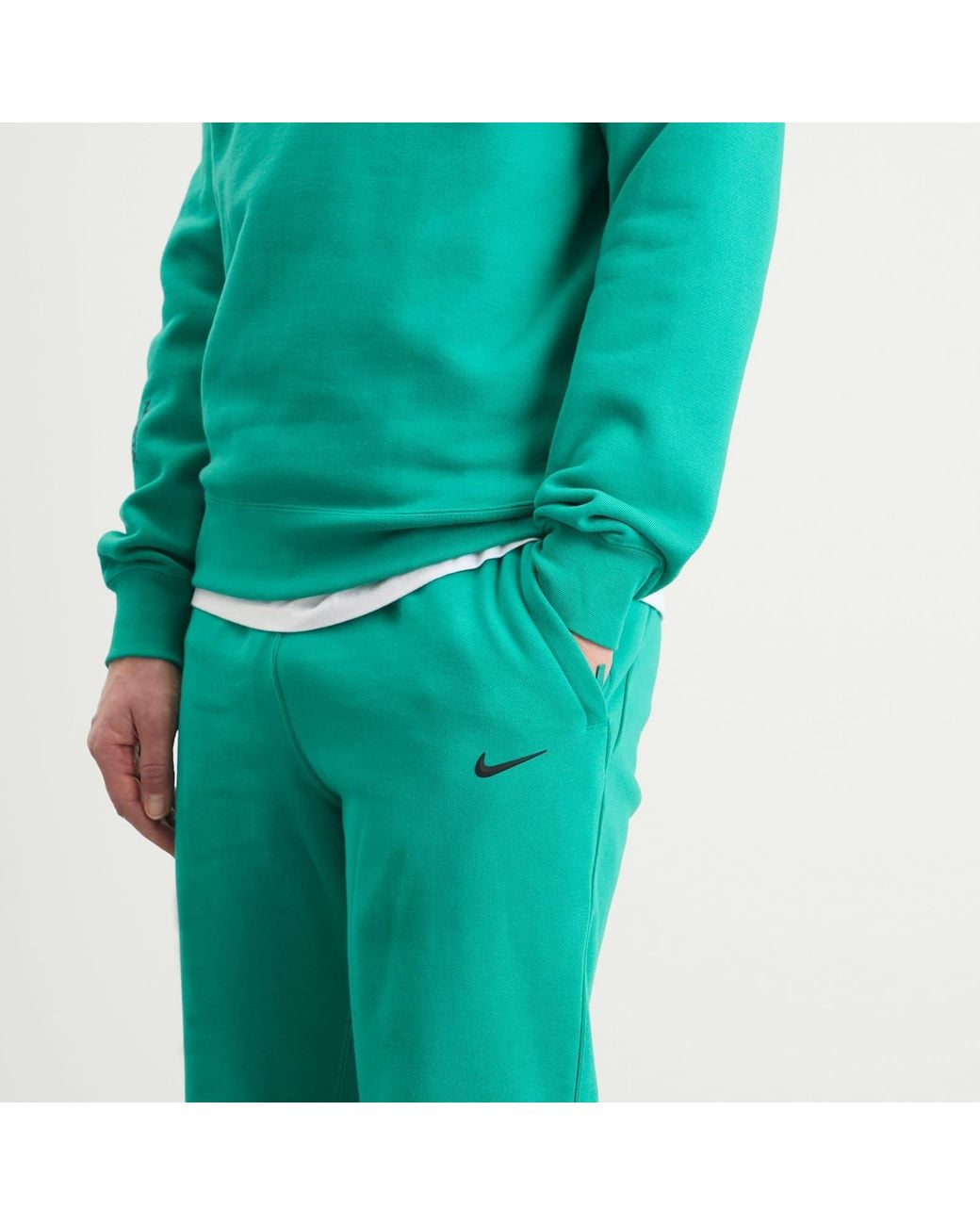 Nike X Nocta Cardinal Stock Fleece Pant in Green for Men | Lyst