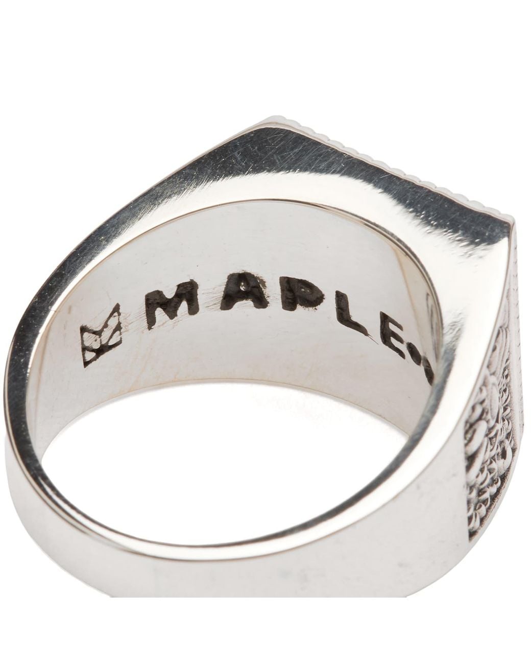 Maple Pink Buick Ring for men