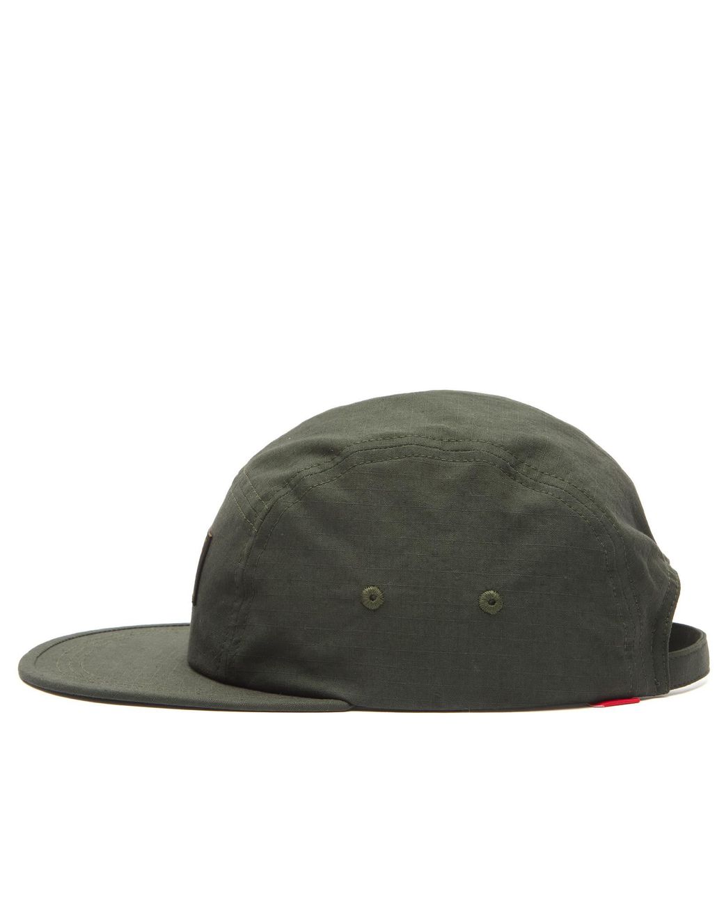 WTAPS T-5 03 Ripstop 5 Panel Cap in Green for Men | Lyst