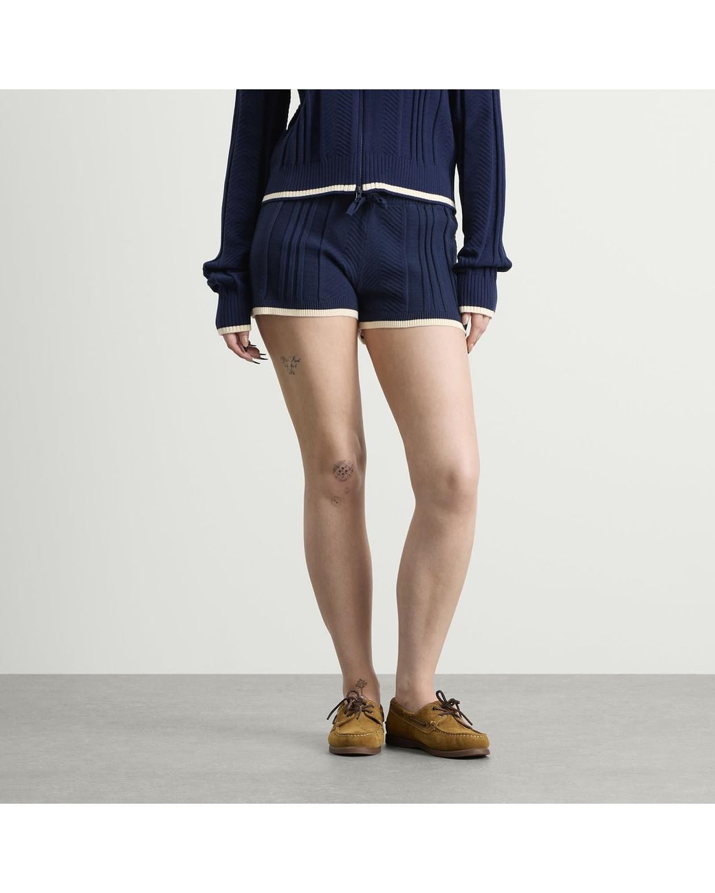 Adidas Blue Shorts