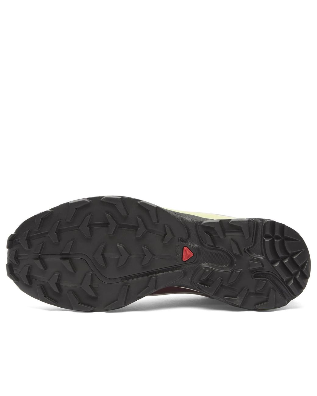 Salomon White Xt-6 Gtx Sneaker