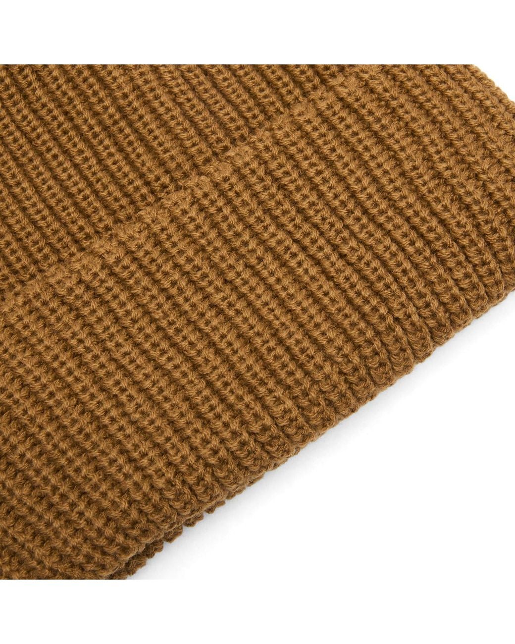 RoToTo Brown Cozy Chunky Beanie