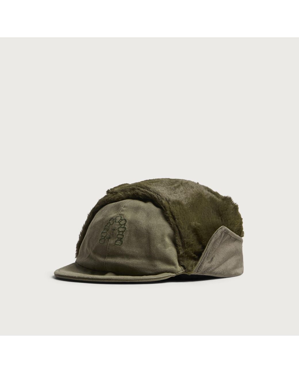 Heresy Green Tracer Cap for men