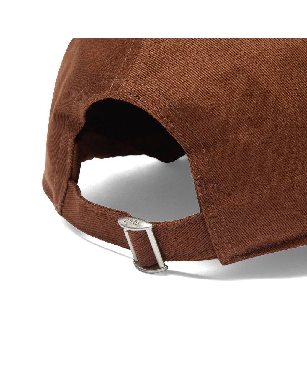 Drole de Monsieur Brown Drole Logo Cap for men