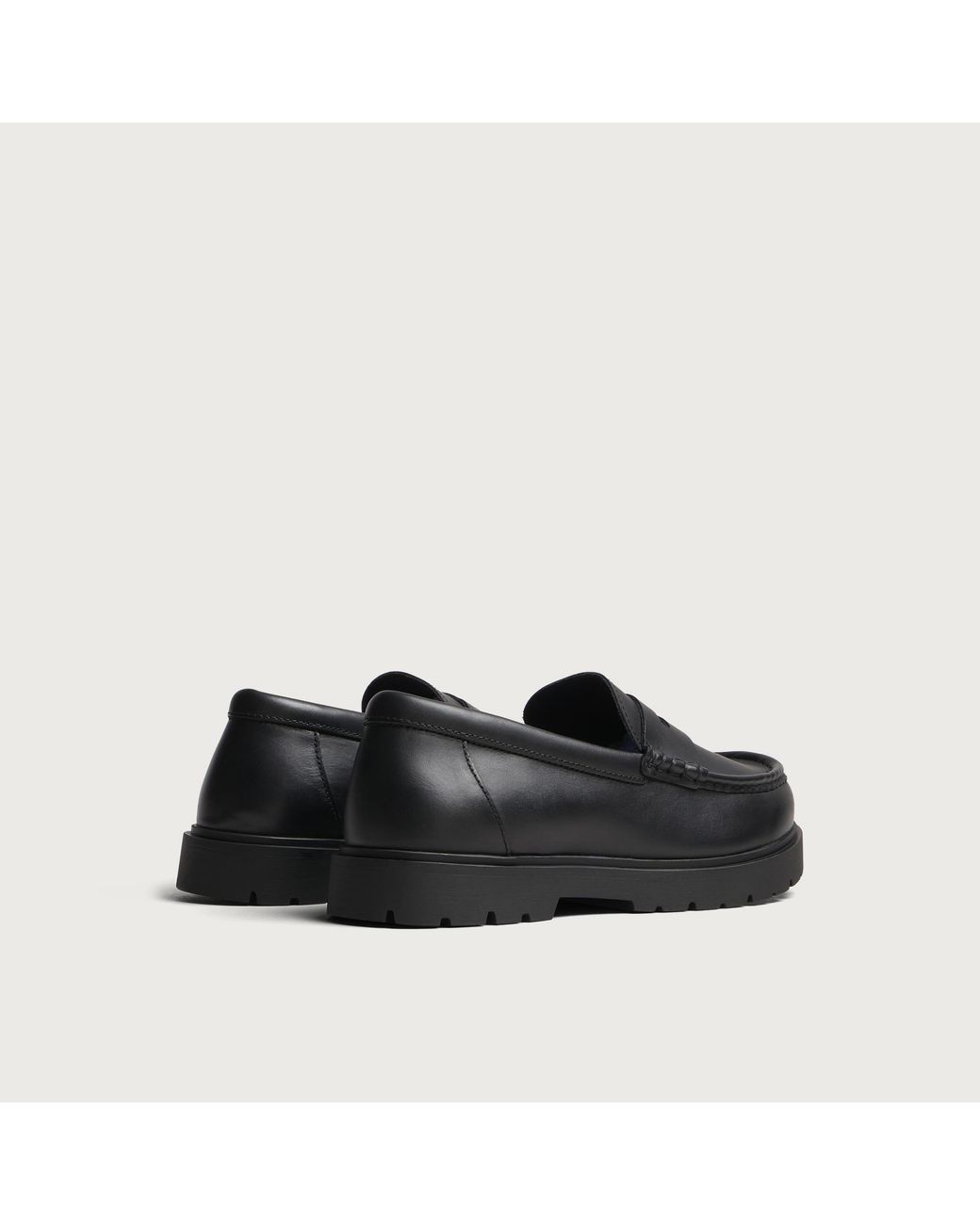 Birkenstock Black Highwood Loafer for men
