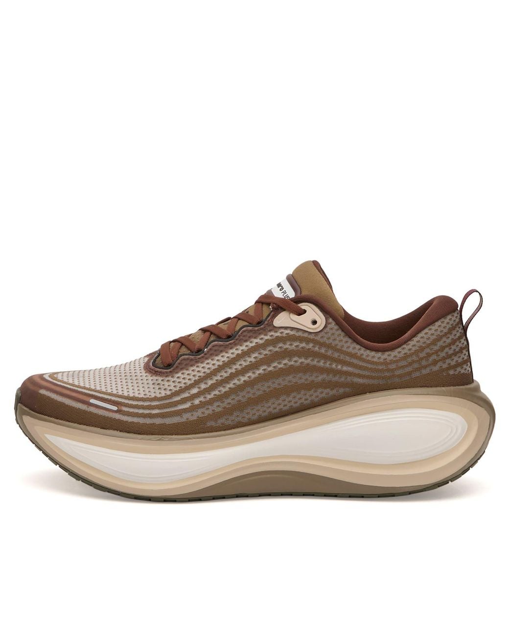 Nike Brown Vomero Plus Qs Sneaker