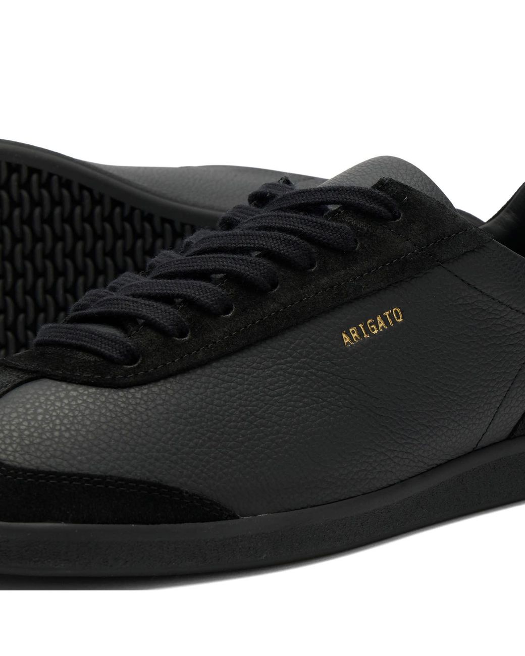 Axel Arigato Black Zane Sneaker for men