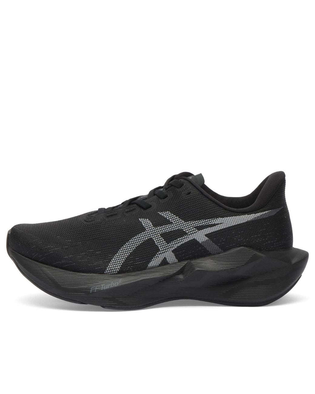 Asics Black Novablast 6 Sneaker