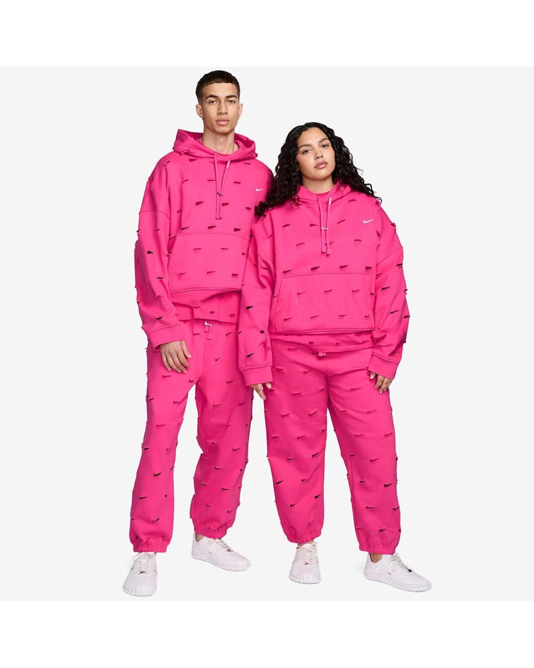 nike jacquemus hoodie