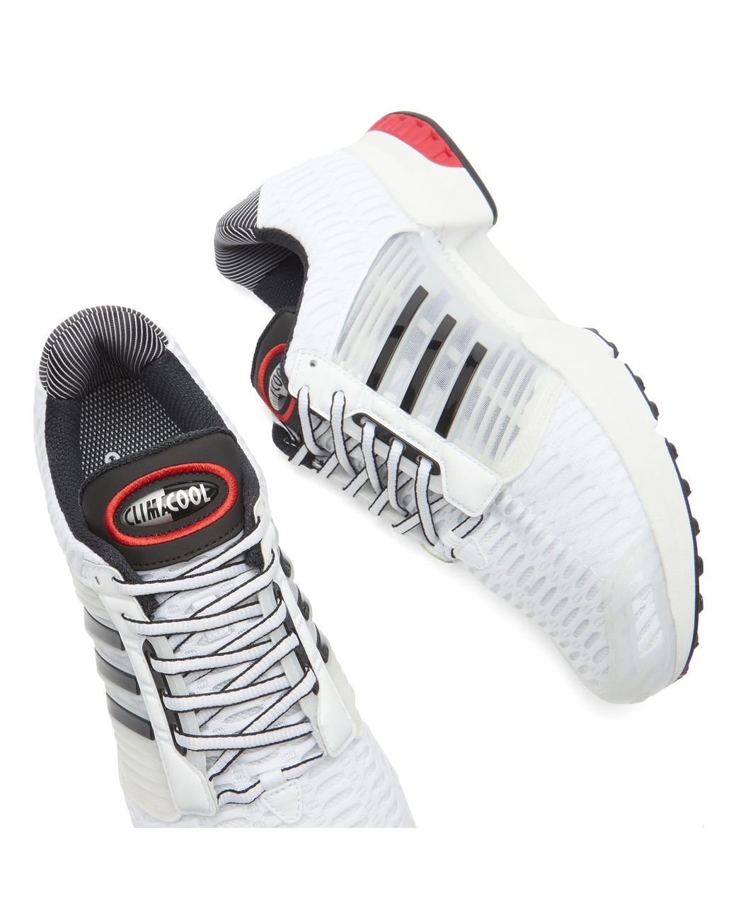 adidas gazelle silver green womens adidas Originals Climacool 1 Cloud White / Red / Core Black – 1290SQM main image 1