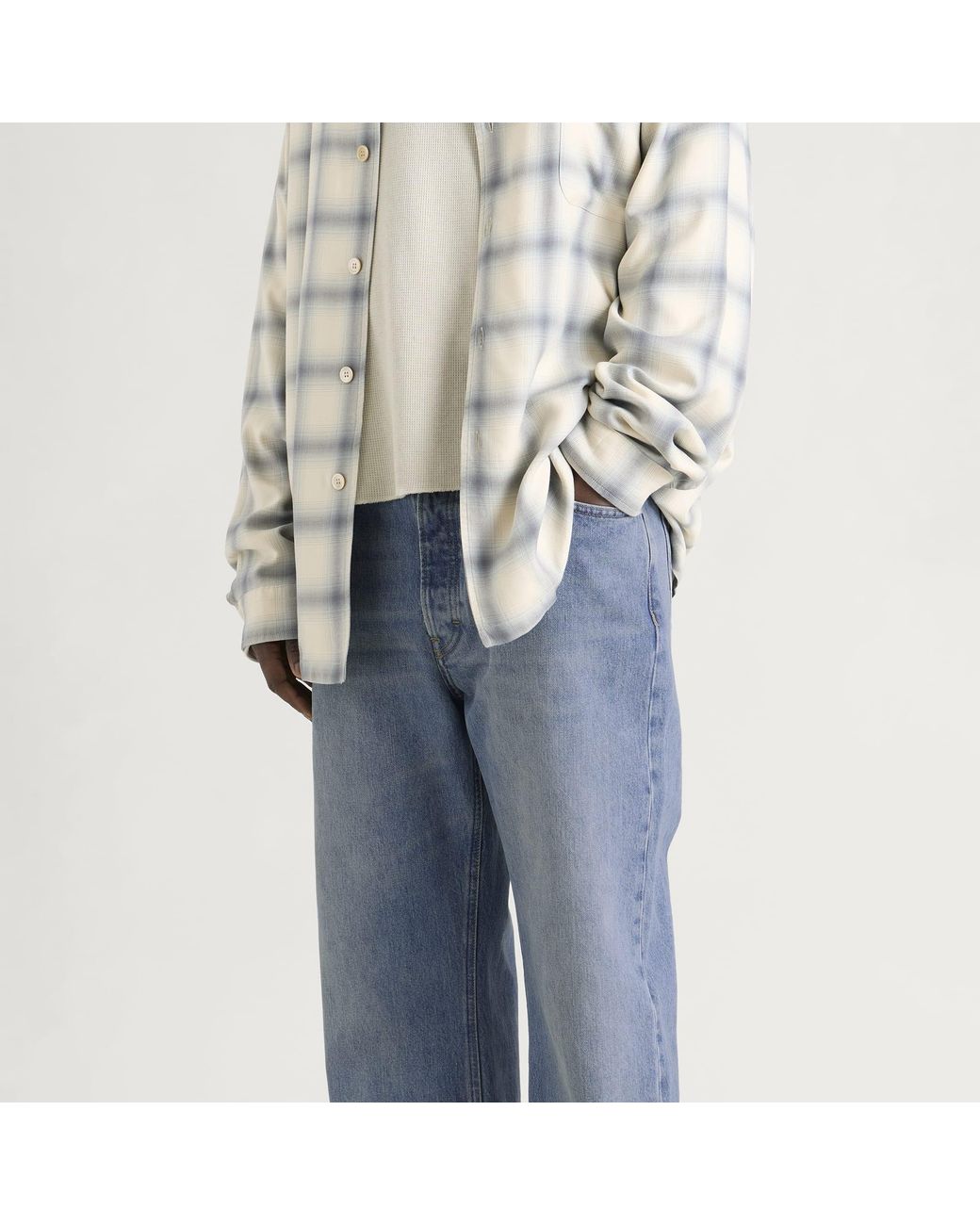 Jeanerica Blue Vega Jeans for men