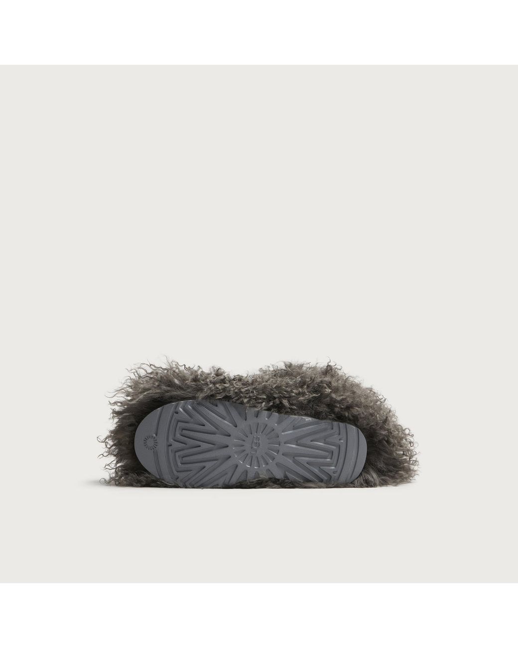 Ugg Black Classic Short Fluff Momma