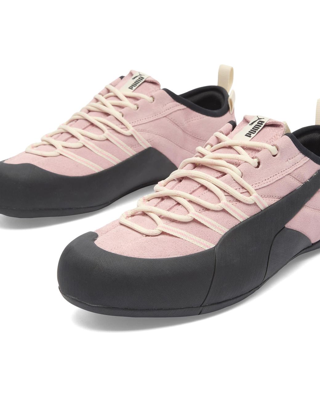 PUMA Pink Klim Sneaker for men
