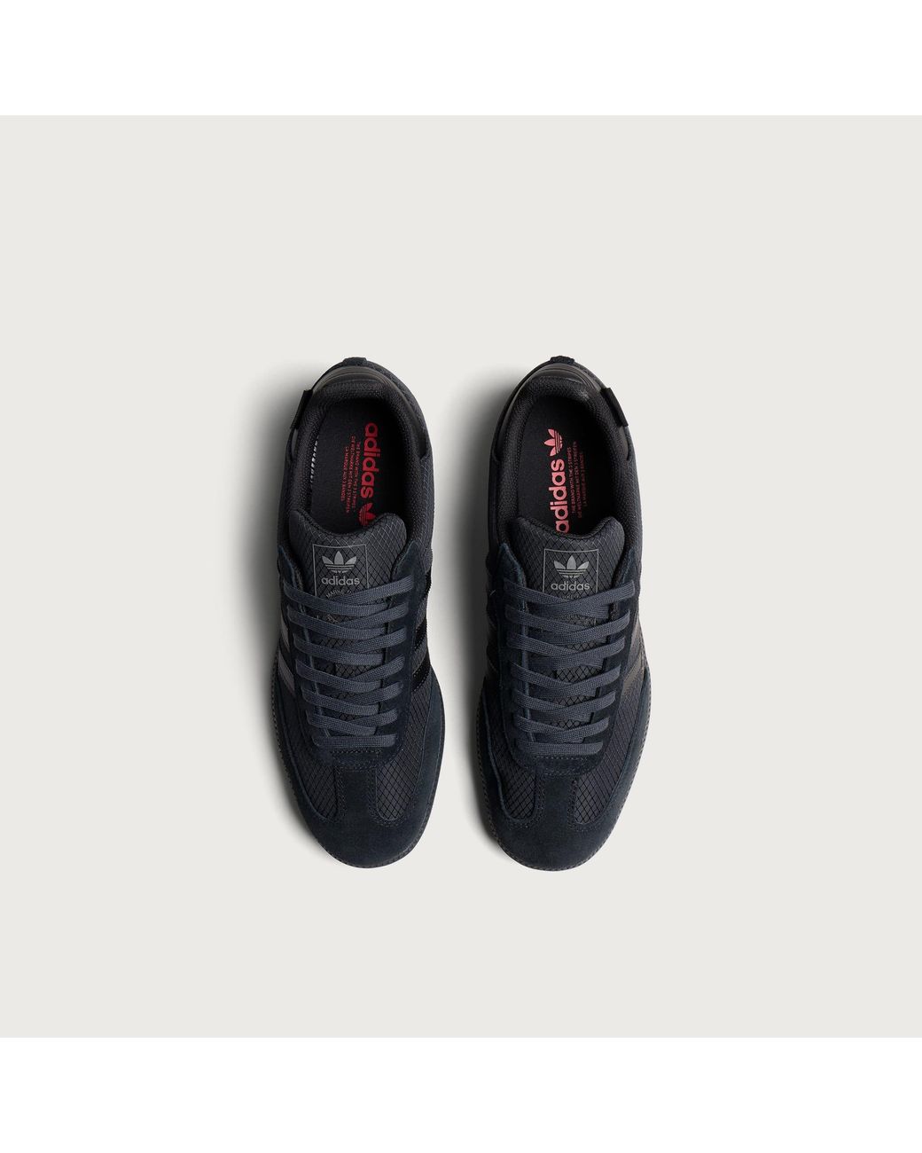 Adidas Black Samba Og Sneaker for men