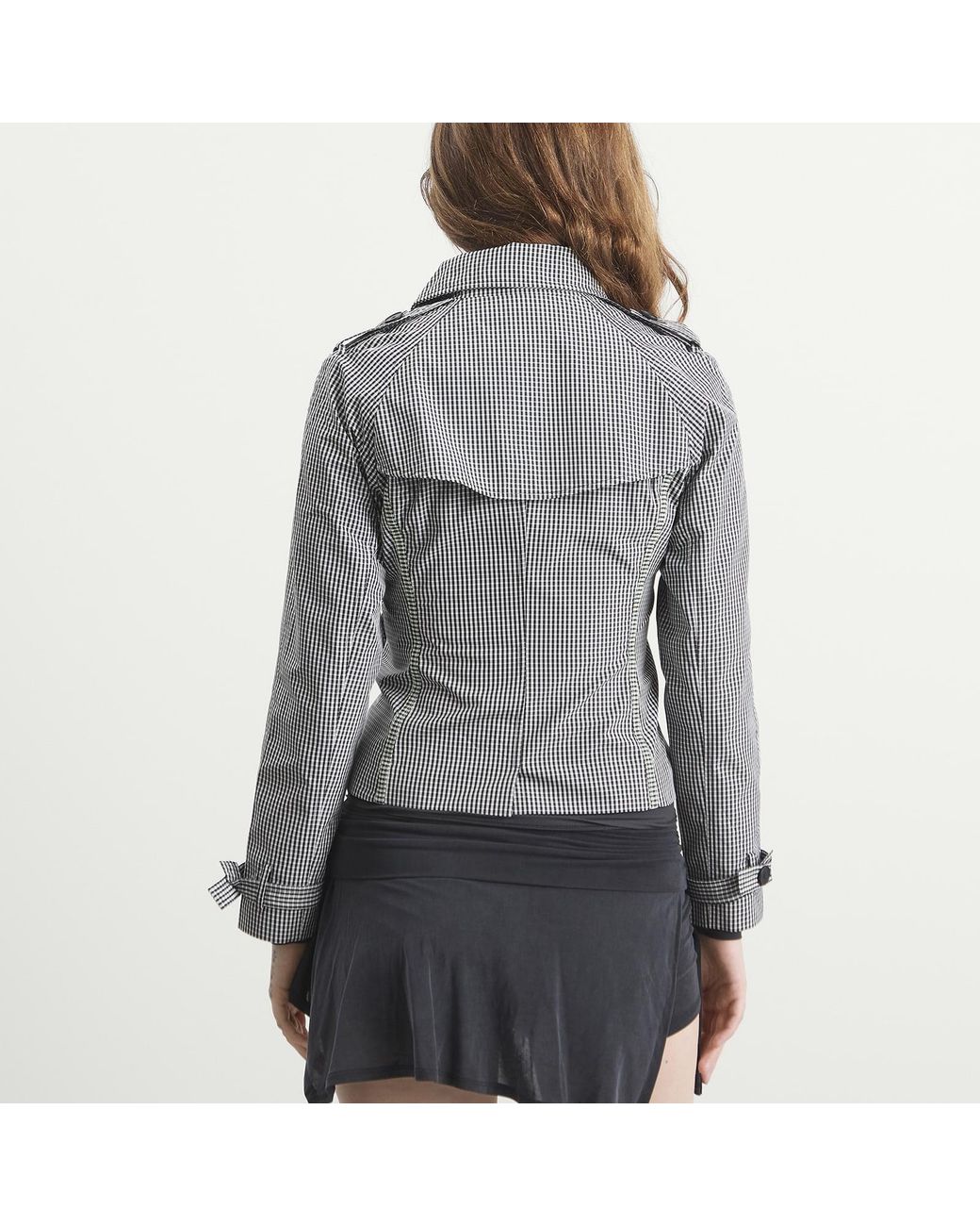 Peachy Den Gray Henri Jacket