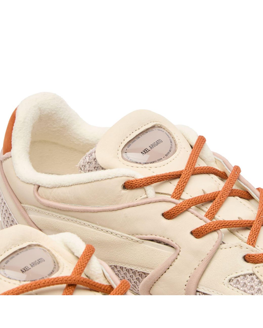 Axel Arigato Pink Eris Sneaker for men